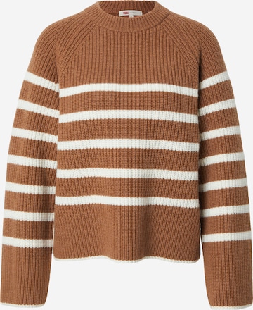 Pulover de la LEVI'S ® pe maro: față