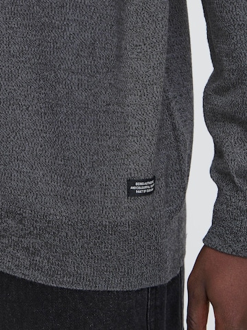 BLEND Sweater 'Bruton' in Grey