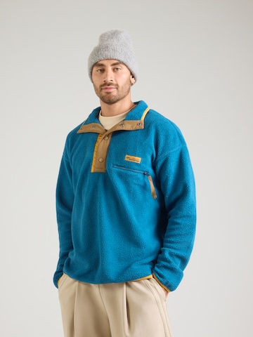 Pull-over de sport 'Helvetia II' COLUMBIA en bleu : devant