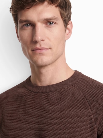 Only & Sons Pullover 'ONSHAY' in Braun