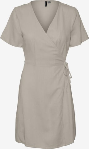 VERO MODA Dress 'VMMymilo' in Silver: front