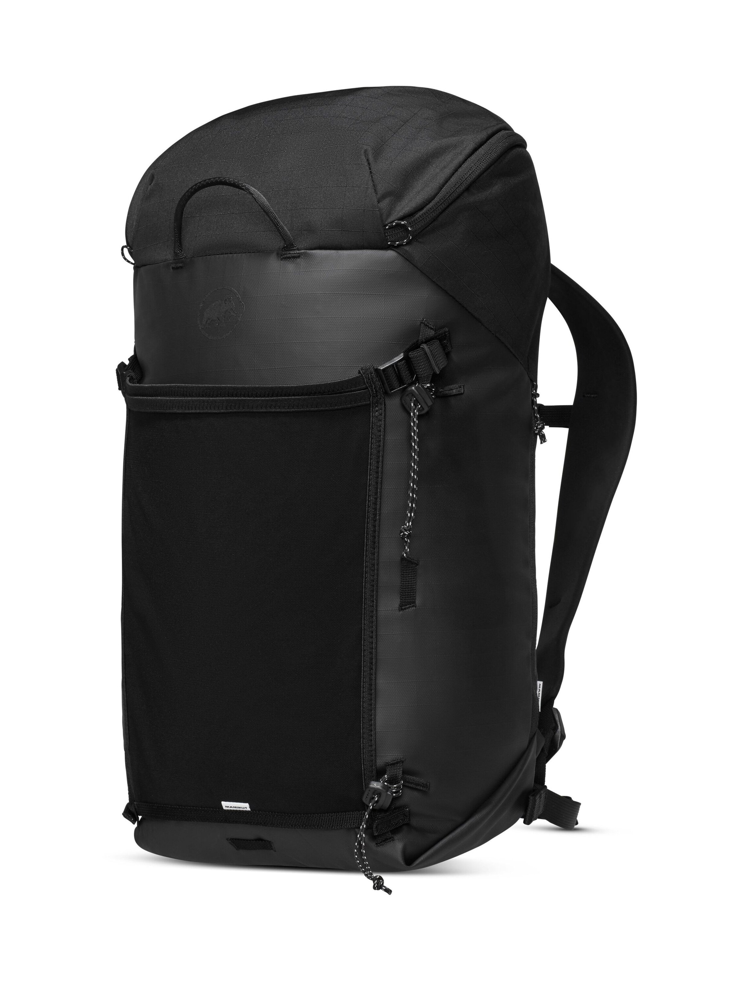 MAMMUT Rugzak in Zwart: voorkant