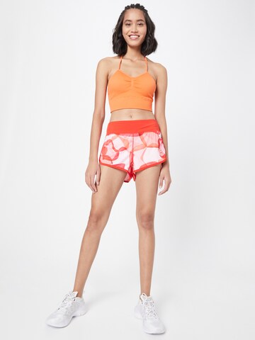 BIDI BADU Regular Sportshorts 'Elani' in Rot