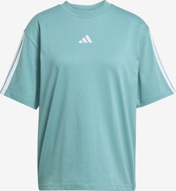 Maglia funzionale di ADIDAS SPORTSWEAR in blu: frontale