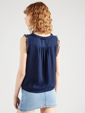 ABOUT YOU Blouse 'Darja' in Blauw