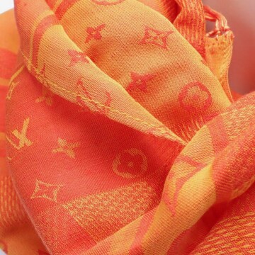 Louis Vuitton Scarf & Wrap in One size in Orange