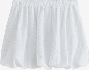 balta Next Sijonas: priekis