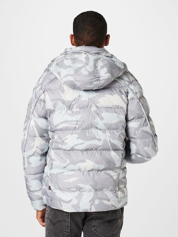 G-Star RAW Winter Jacket in Grey