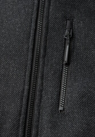 Street One MEN Between-Season Jacket in Grey