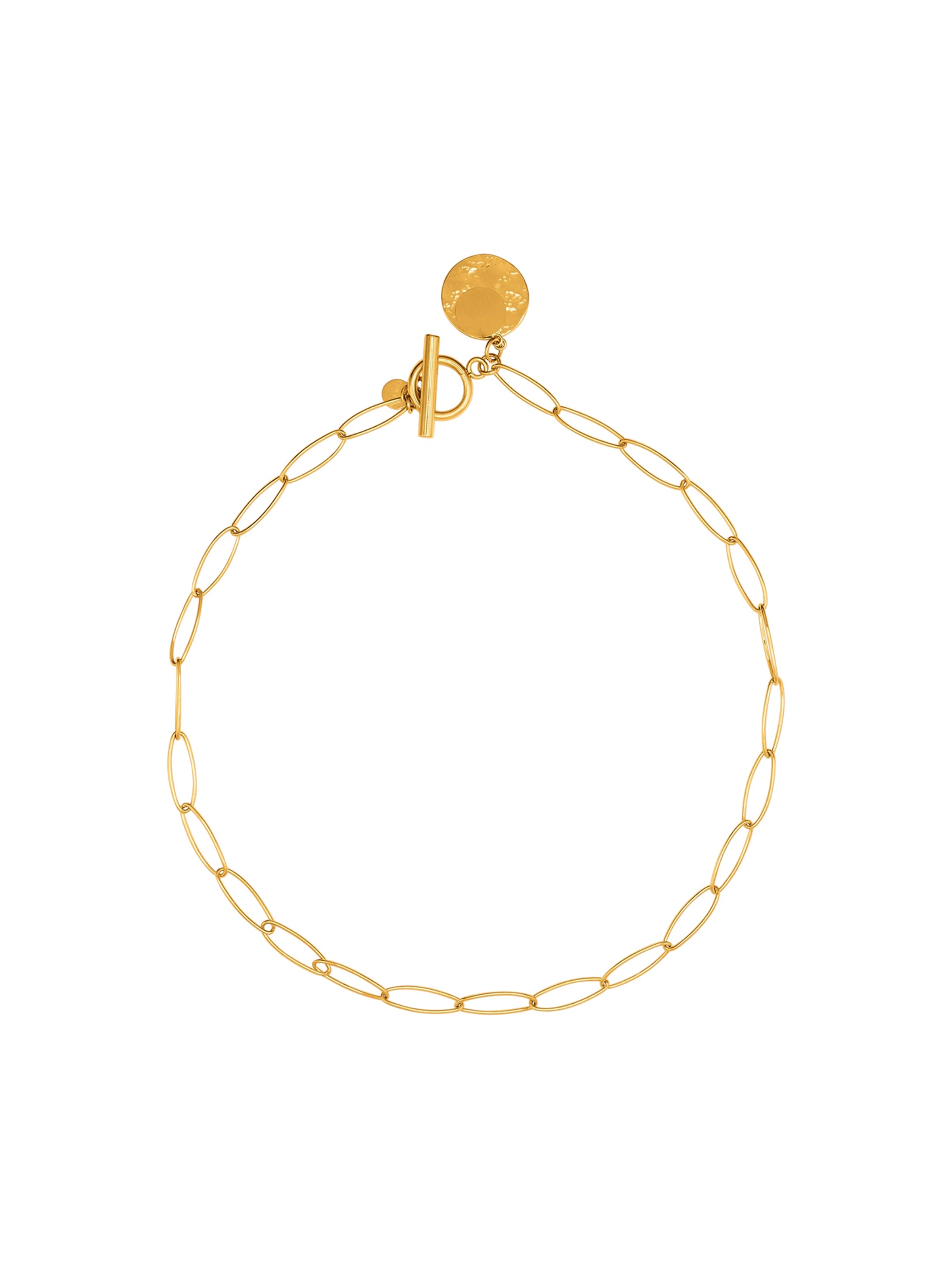 Heideman Kette 'Elio ' in Gold