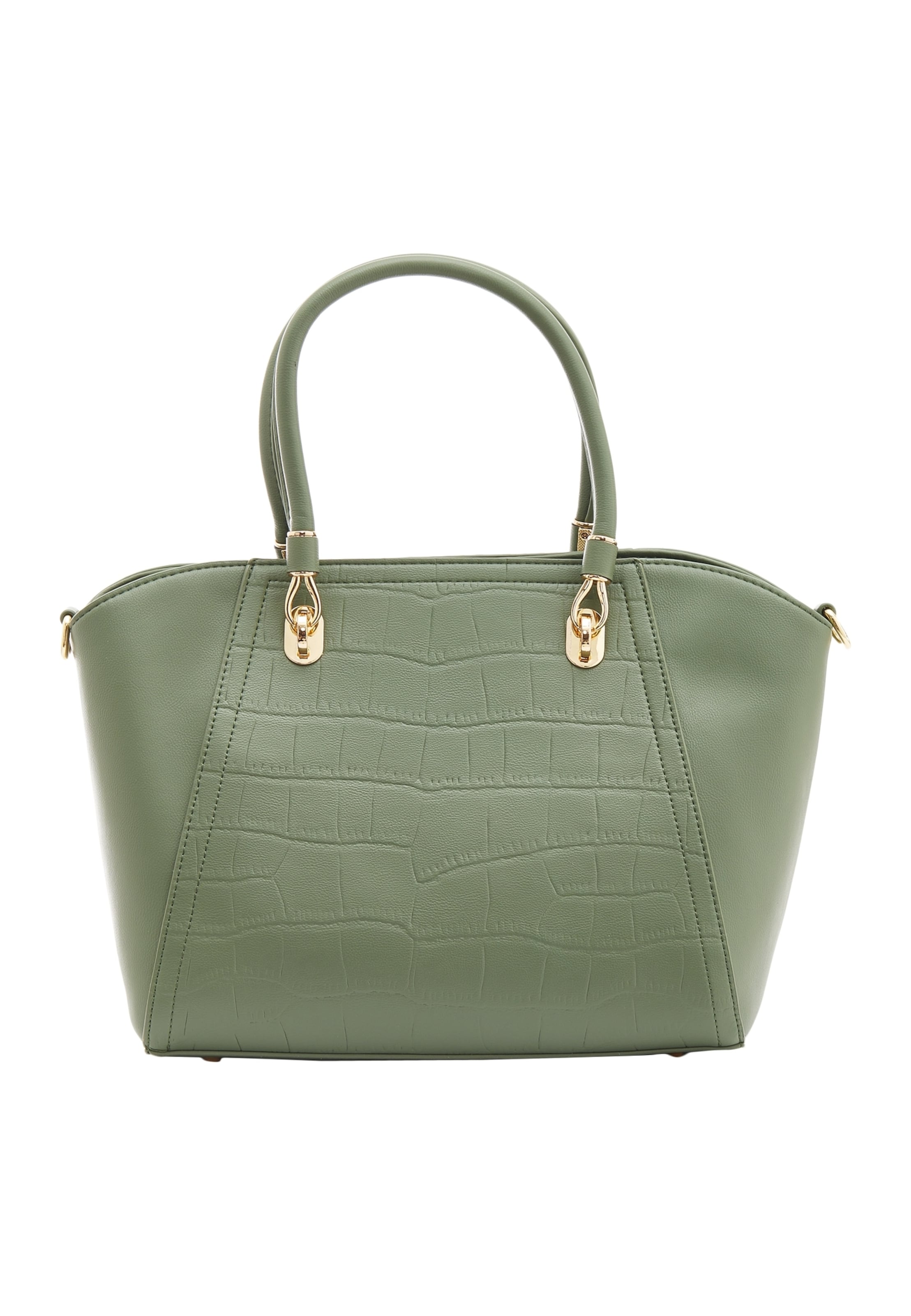 Usha - Malas de tiracolo em verde: frente