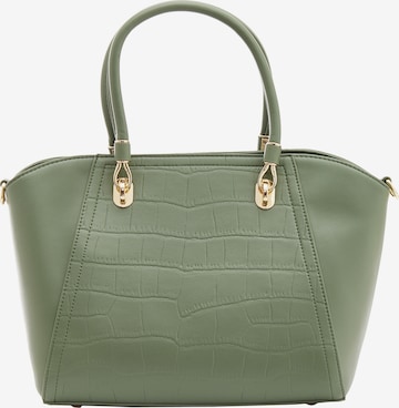 Usha Handbag in Green: front