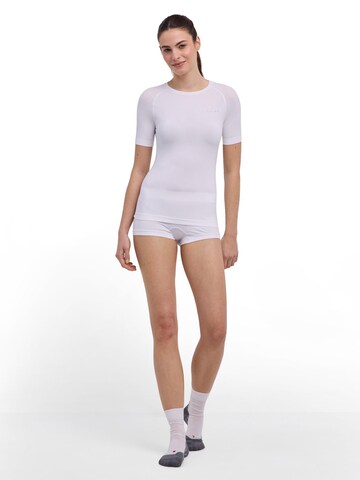 FALKE Base Layer in White