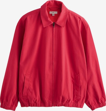 NextPrijelazna jakna - crvena boja: prednji dio