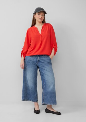 QS Blouse in Red