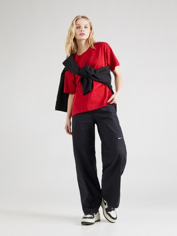 Jordan Shirt 'ESSEN CORE 23' in Rood