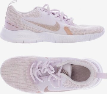 NIKE Sneakers & Trainers in 36,5 in Pink: front