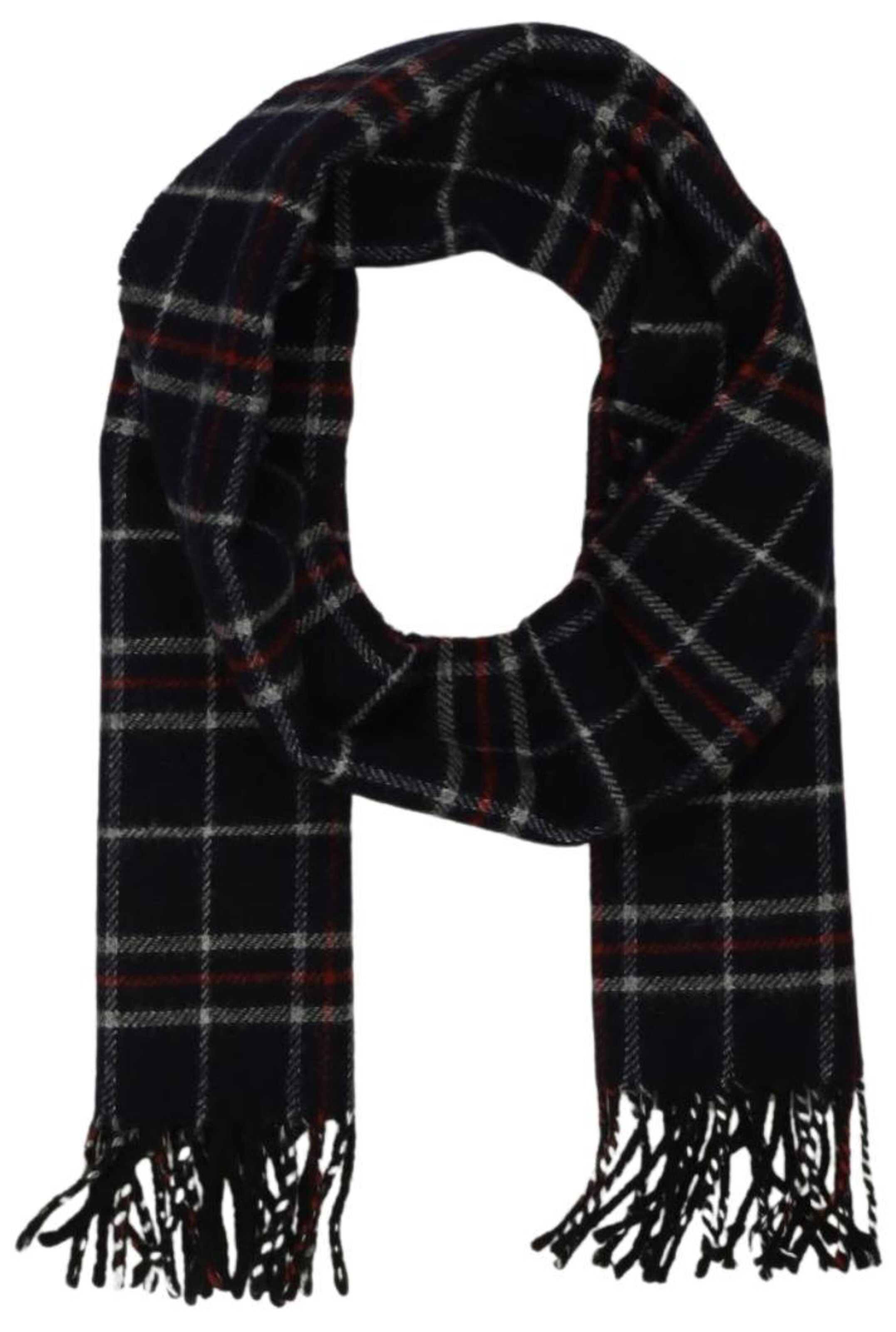 Barbour Schal oder Tuch One Size in Mischfarben: Vorderseite