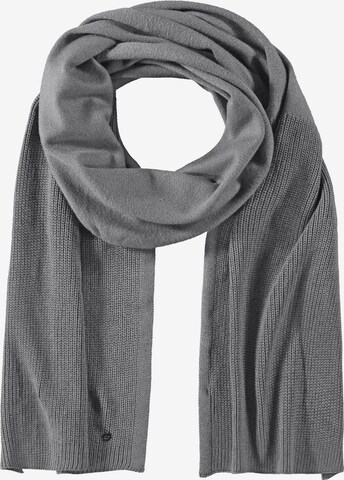 GERRY WEBER Scarf in Grey: front