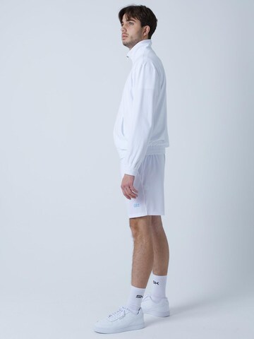 SPORTKIND Sportjacke 'Court'‌‌‌‌‌‌‌‌ in Weiß