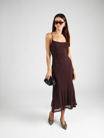 Bardot Kleid 'ADONI' in Braun