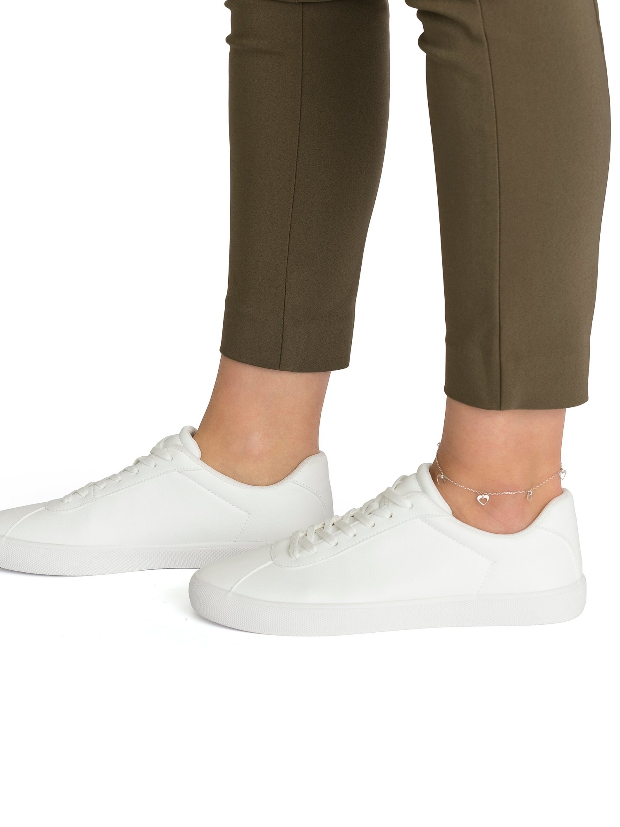 FAVS Foot jewelry in Silver