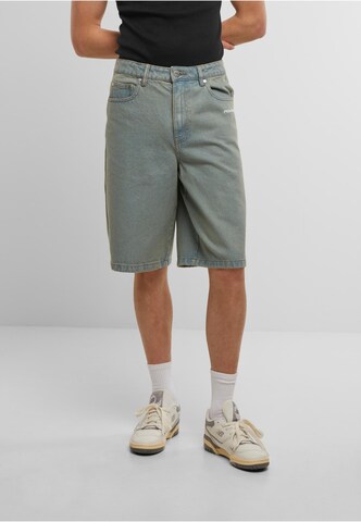 Pegador Loosefit Shorts 'Kolar Jorts' in Blau: Vorderseite