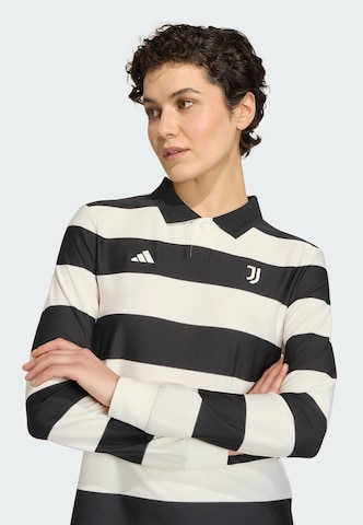 ADIDAS PERFORMANCE Functioneel shirt 'Sgura Authentic' in Zwart