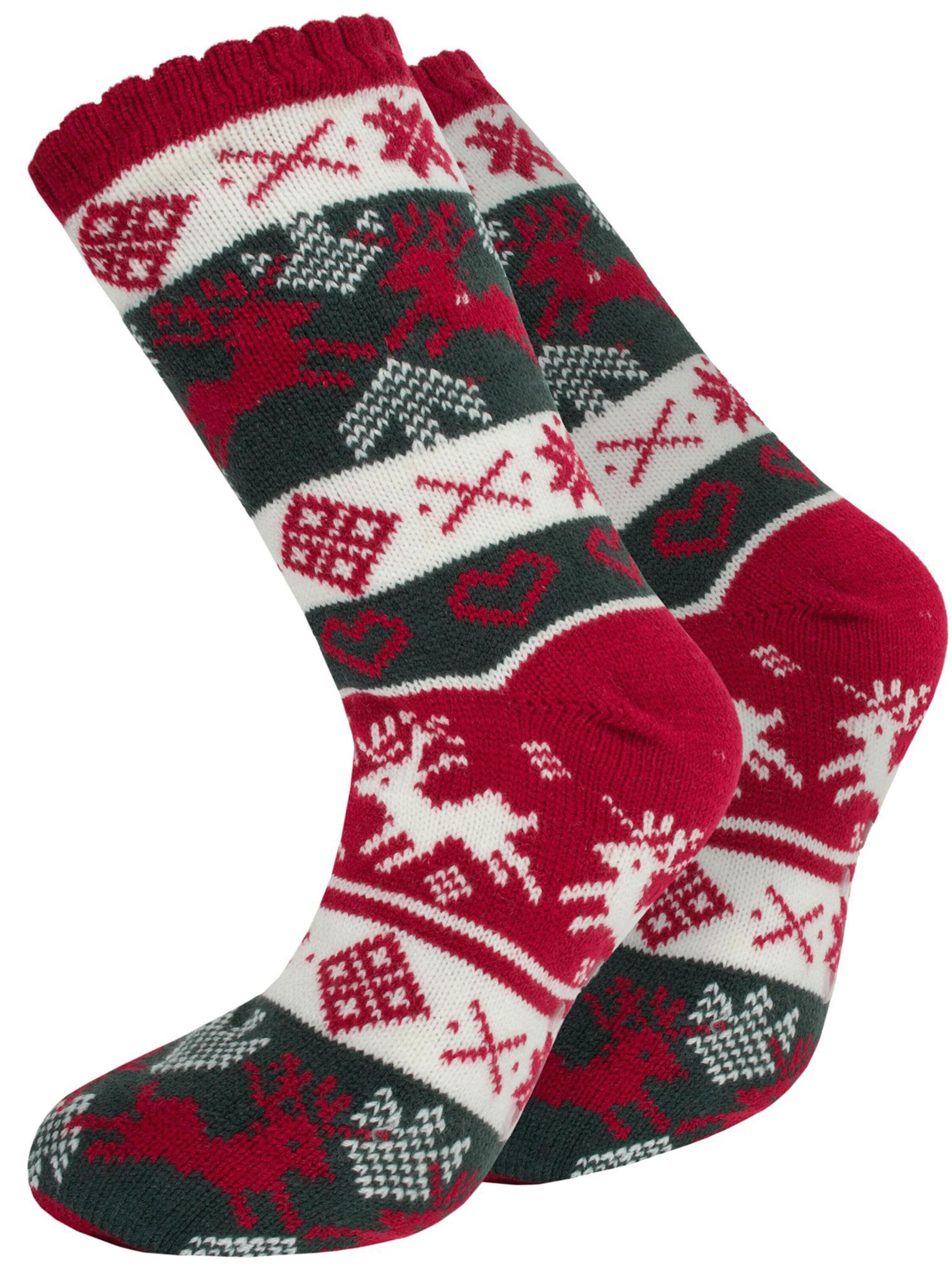 normani Sokken in Gemengde kleuren