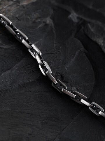 Bracelet 'CRUAS' REYTEL en argent