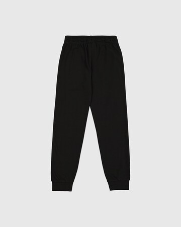 Champion Authentic Athletic Apparel Tapered Hose in Schwarz