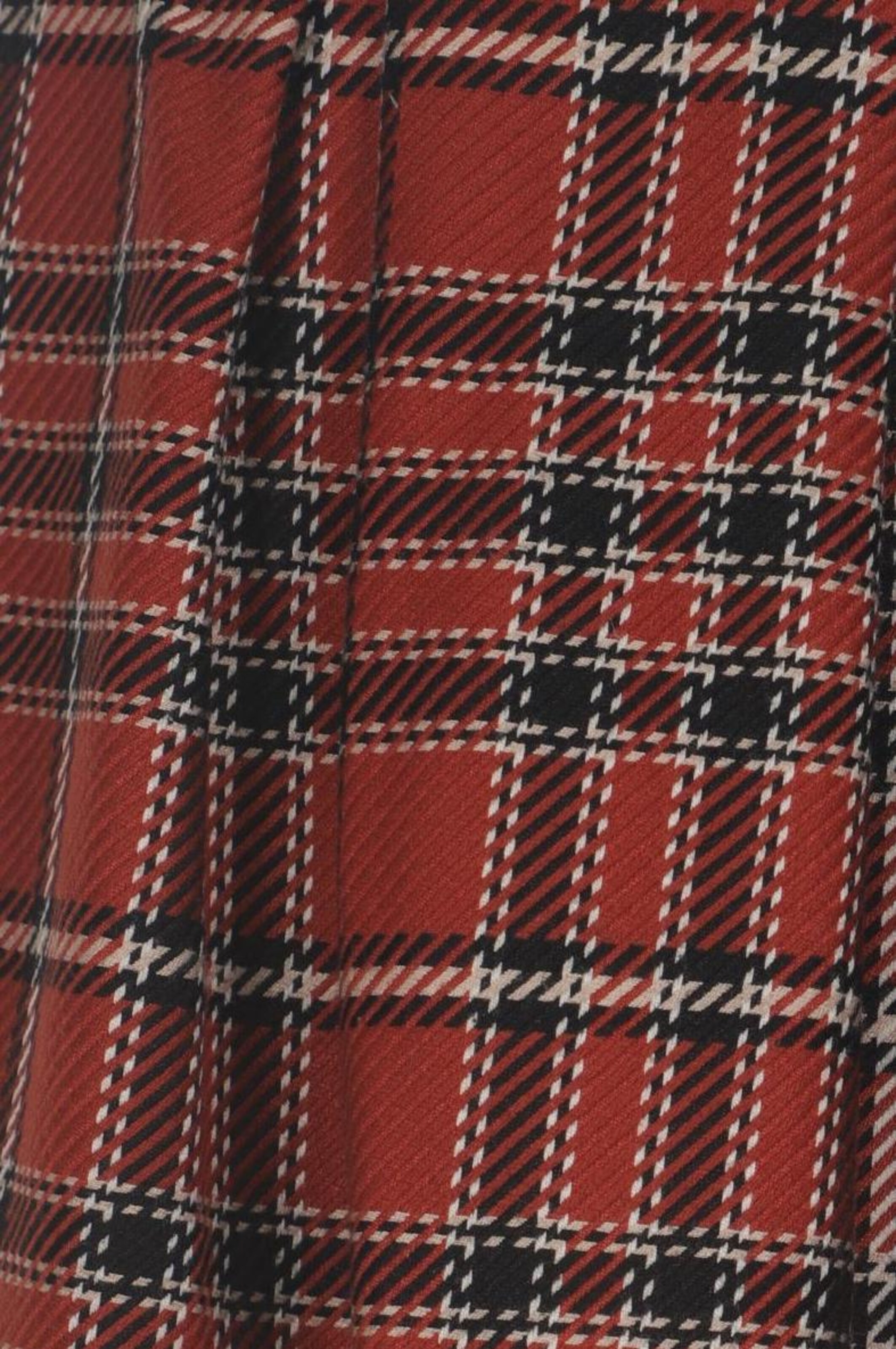 HALLHUBER Skirt in XS in Brown