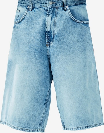 Loosefit Jeans 'Sunflower' di VAMOS CLO in blu: frontale