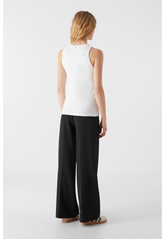 Prohibited Shirt in White