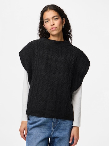 PIECES Cape 'PCNosie' in Zwart: voorkant