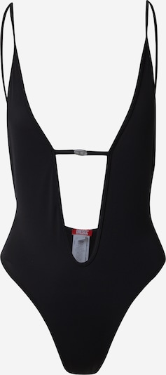 DIESEL Badeanzug 'DAISY' in schwarz, Produktansicht