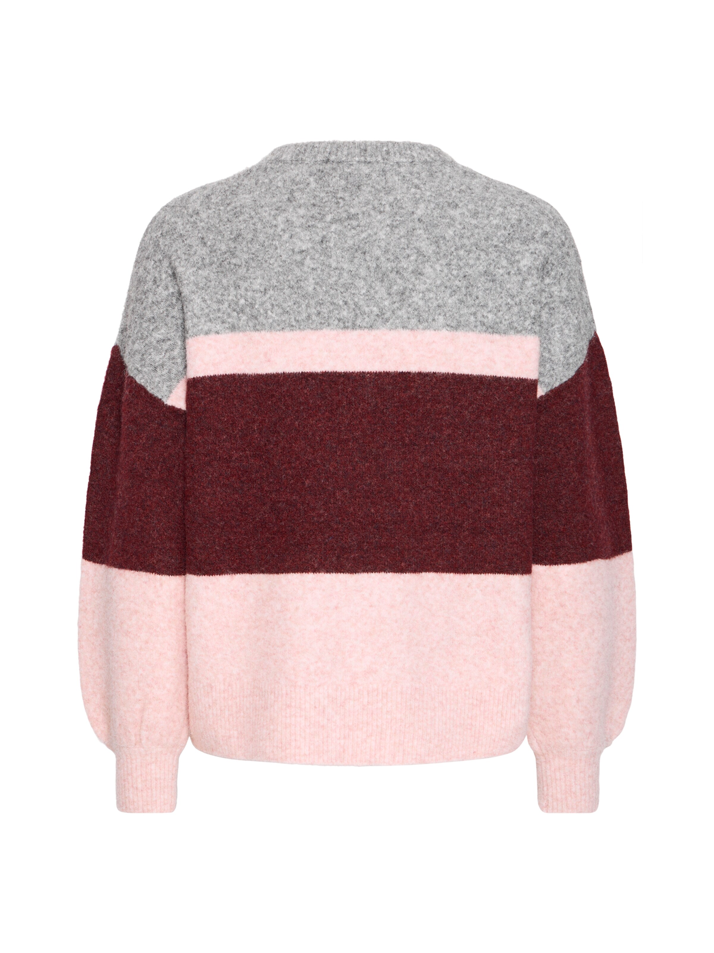 b.young Sweater 'BYOMEA' in Red