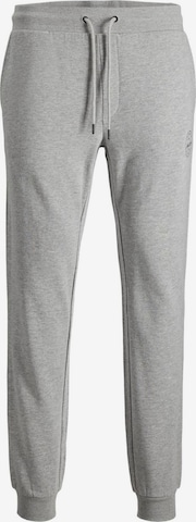 JACK & JONES Tapered Hose 'JPSTGordon JJShark' in Grau: Vorderseite