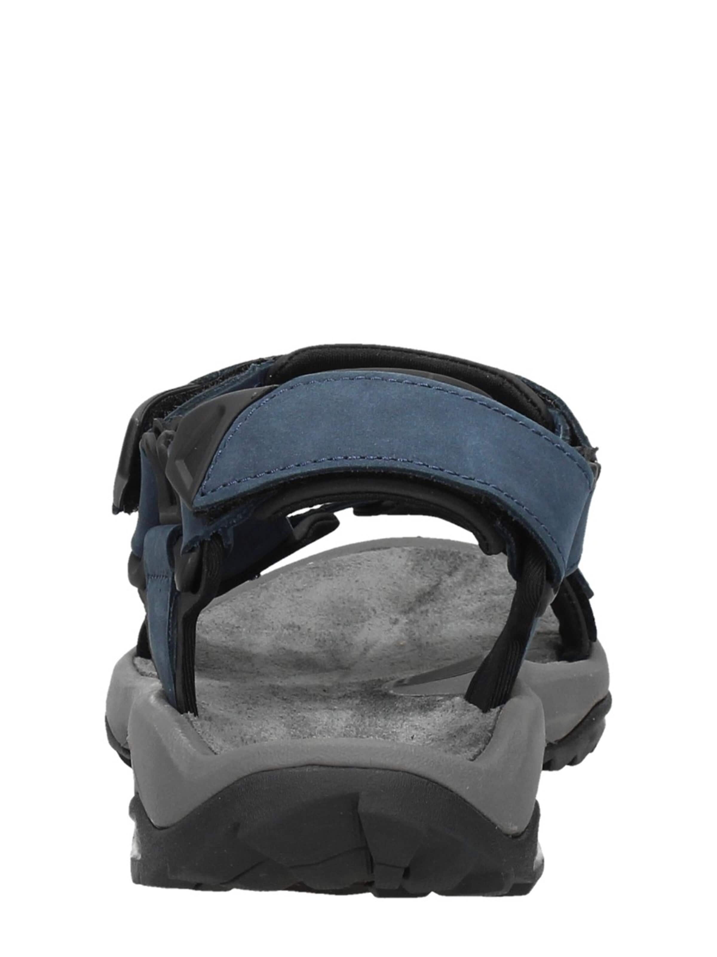 TEVA Sandalen 'Terra Fi Lite Leather' in Blauw