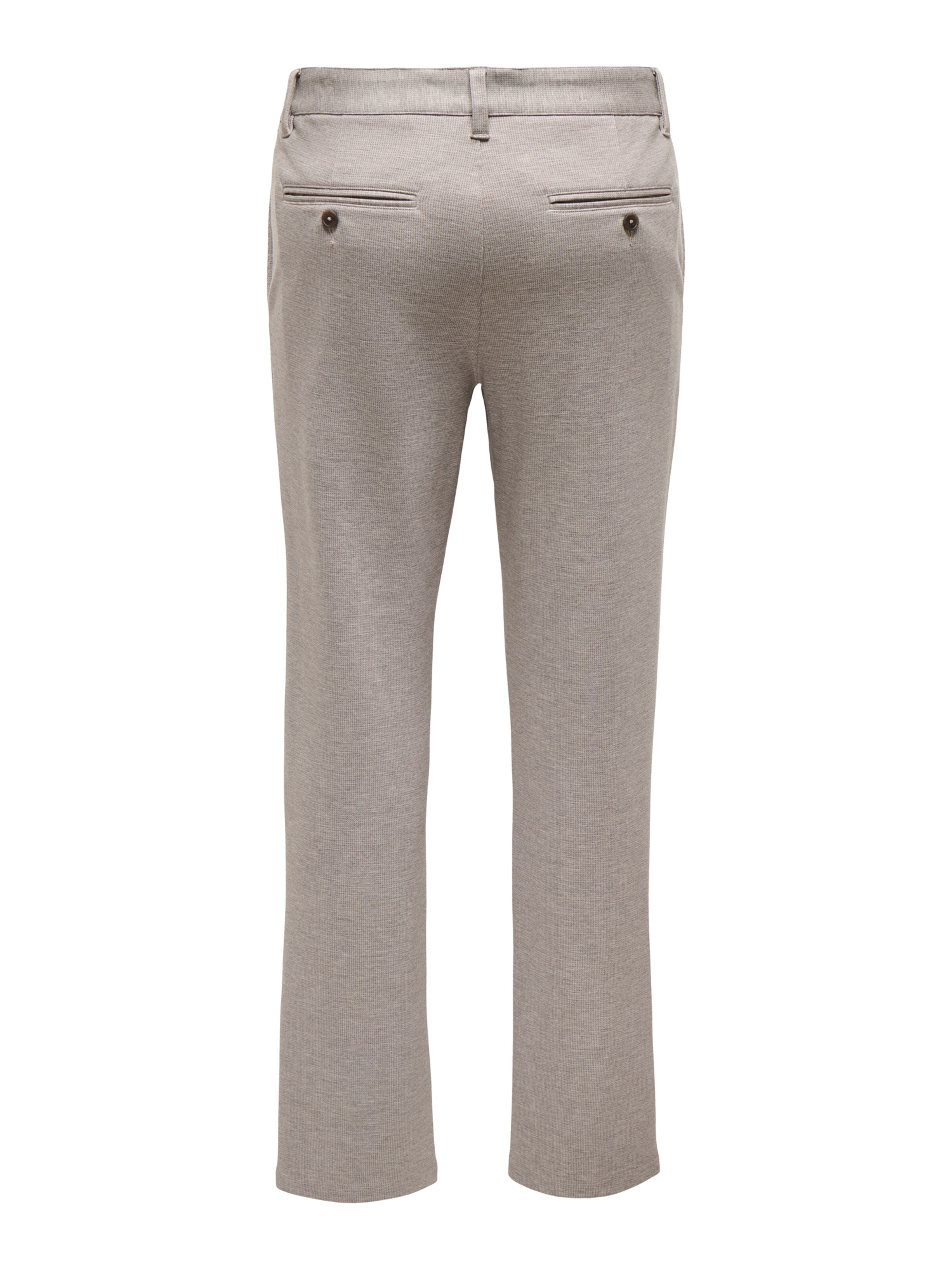 Only & Sons Tapered Bukser 'ONSMARK' i grå