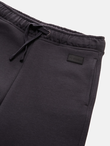 TOM TAILOR Tapered Hose in Grau