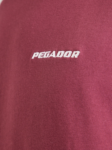 Pegador - Camiseta en rojo