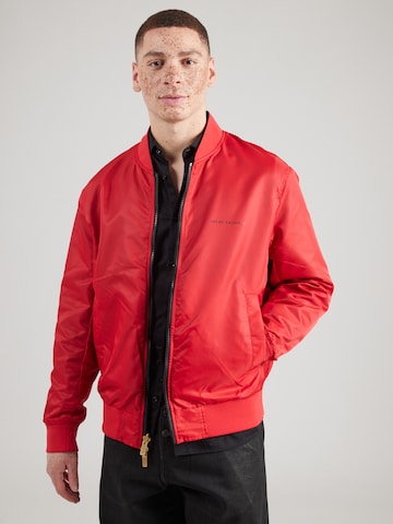 ARMANI EXCHANGE Jacke in Schwarz