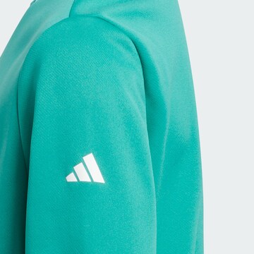 Sweat de sport ADIDAS PERFORMANCE en vert