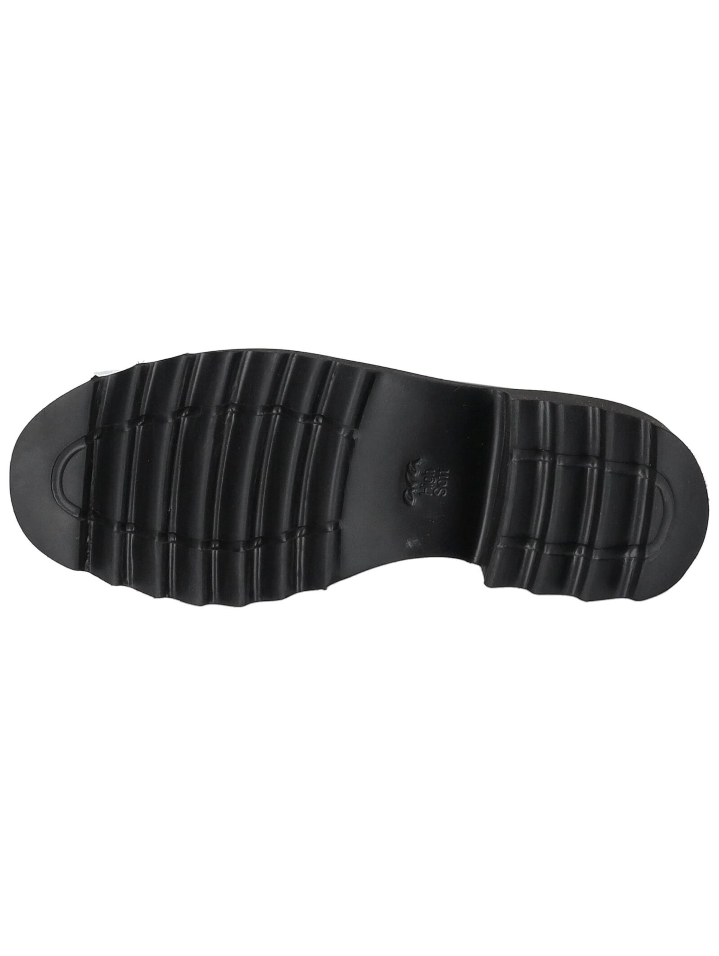 Escarpins à plateforme 'Paris' ARA en noir