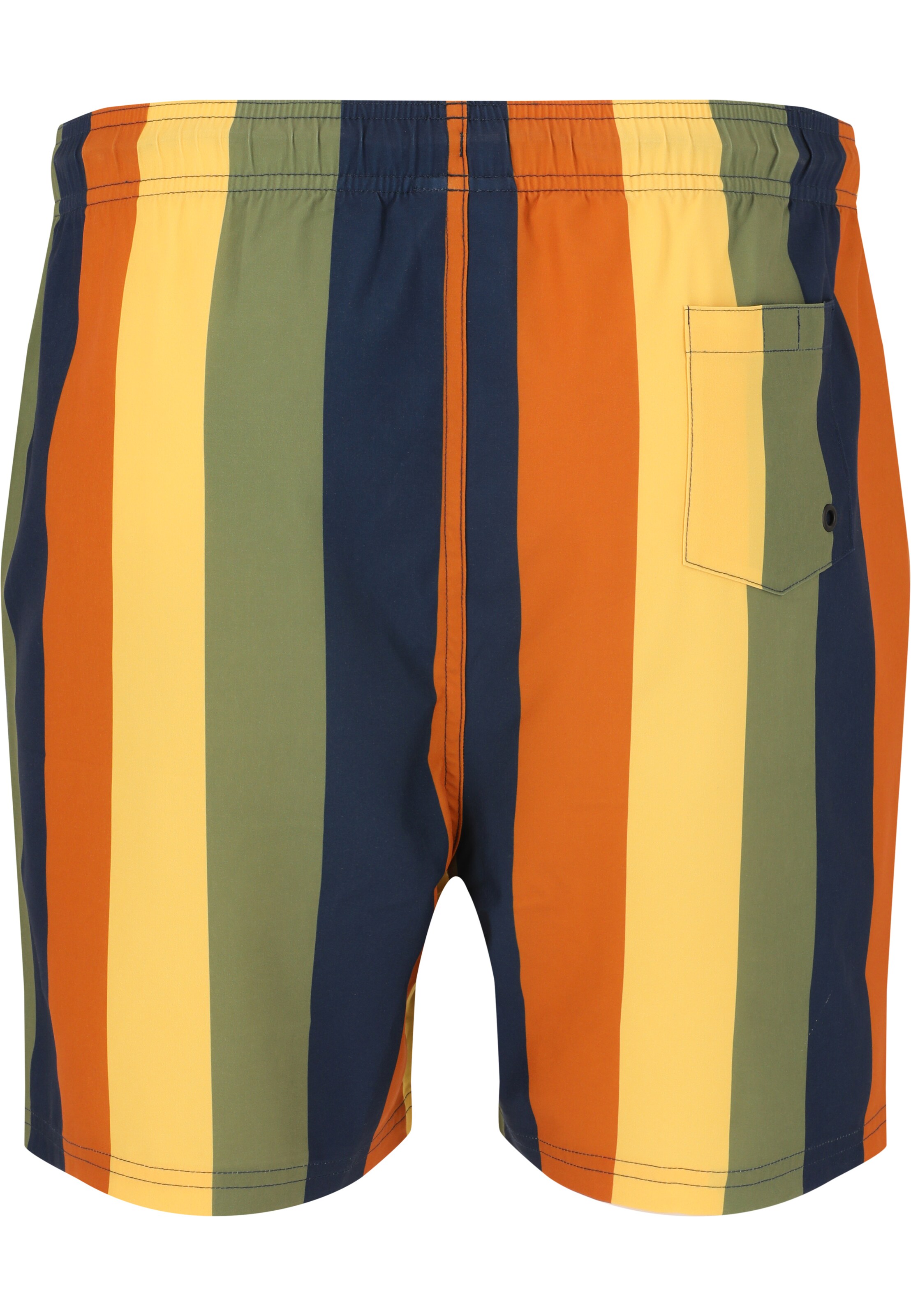 Cruz Board Shorts 'Pieter' in Yellow