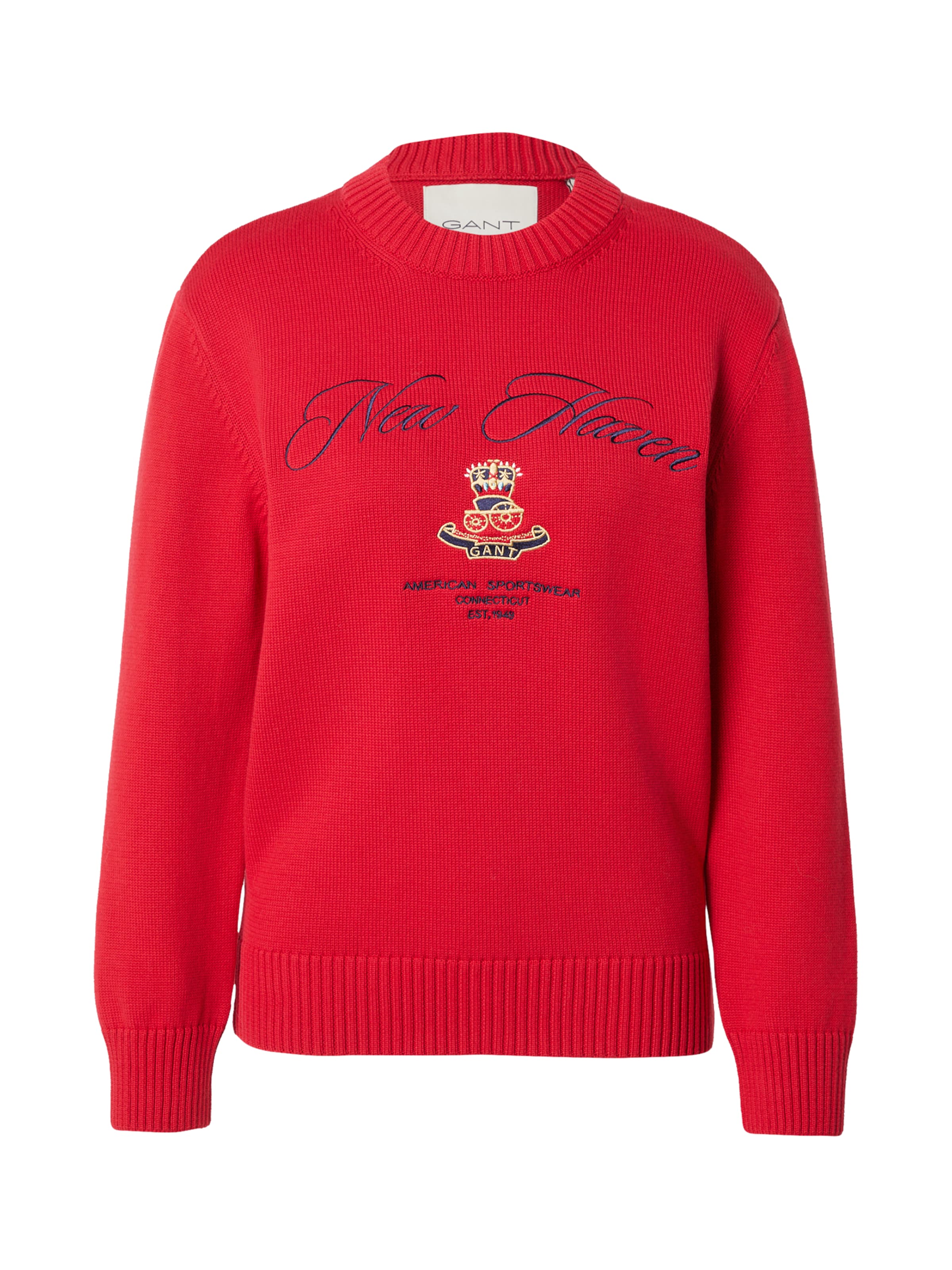 GANT Sweater in Red: front