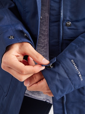 COLUMBIA Funktionsjacke 'Drop Ridge II' in Blau