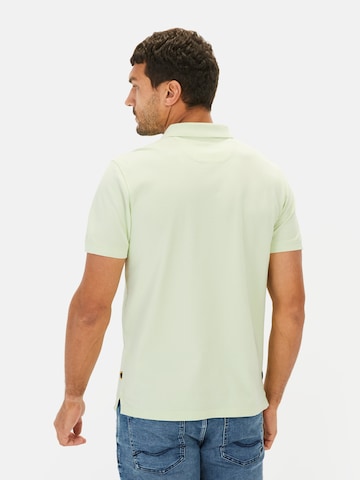 T-Shirt CAMEL ACTIVE en vert