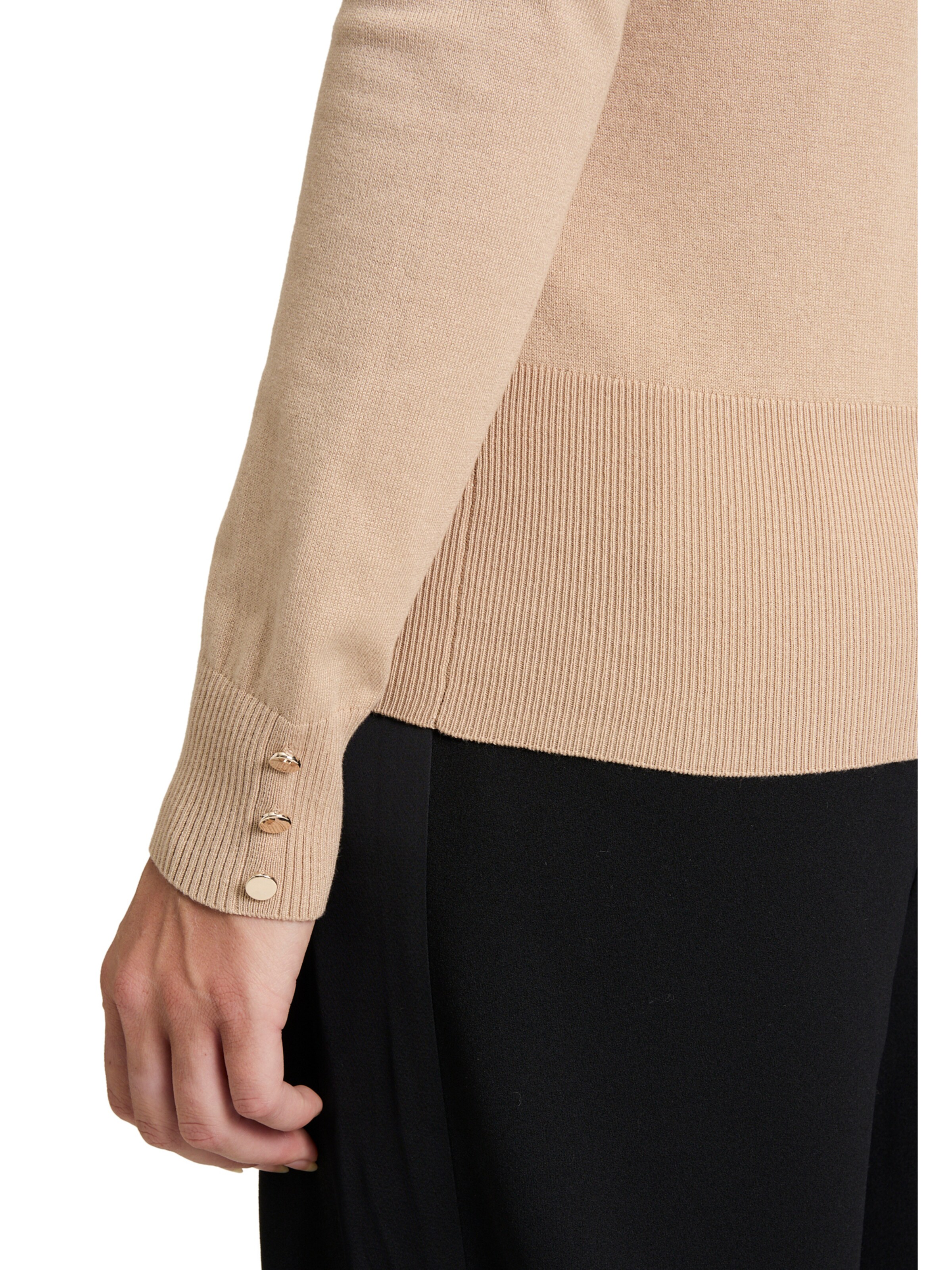 Betty Barclay Pullover in Beige